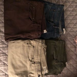 Jos A Bank 1905 Jeans